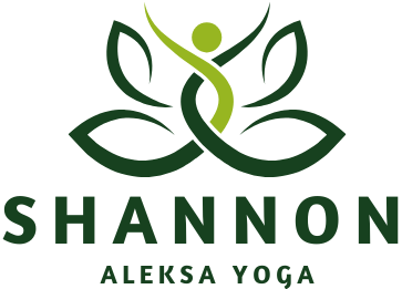 Shannon Aleksa Yoga Logo